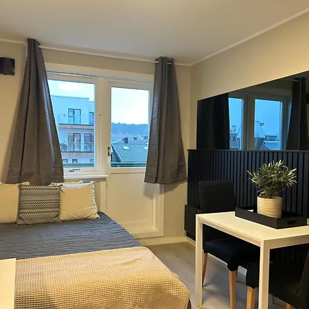 Guest house Skippergata -