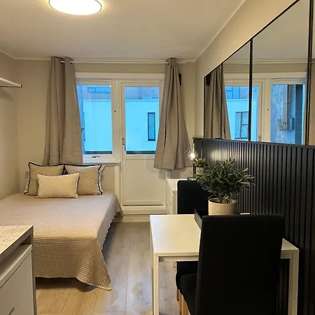Maison d'hôtes Skippergata -