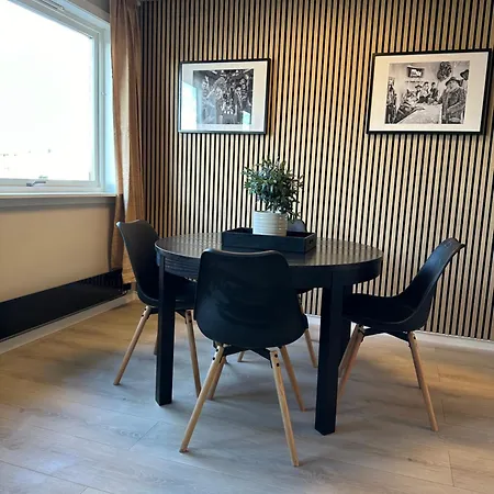 Maison d'hôtes Skippergata -