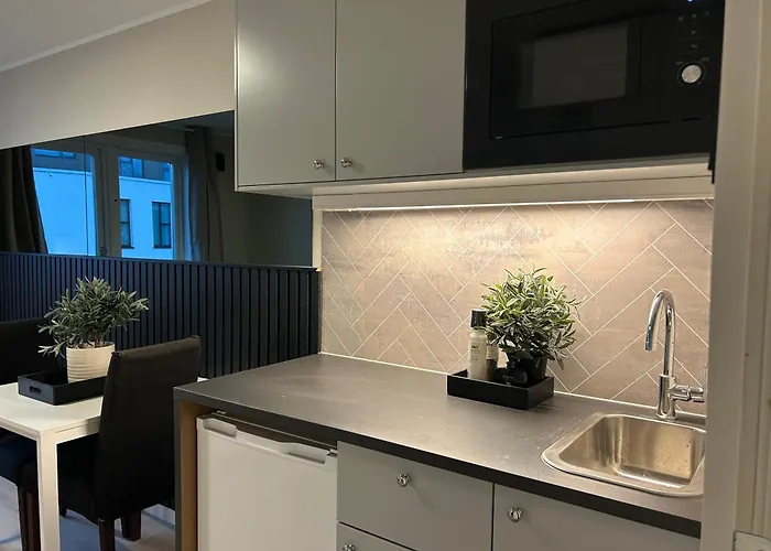 Skippergata - בית הארחה קריסטיאנסאנד