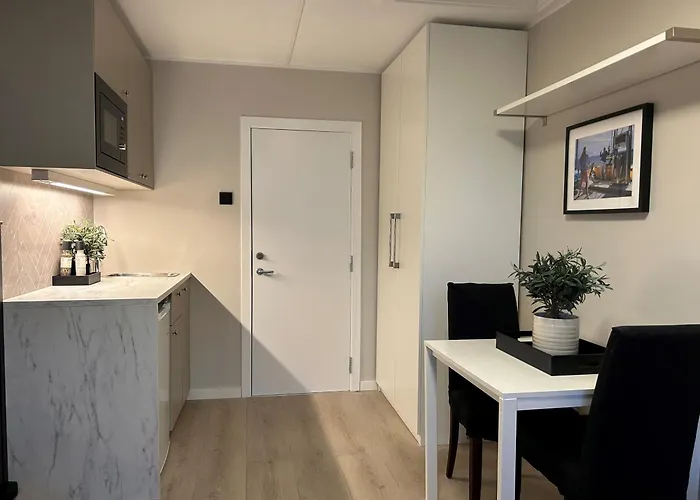 בית הארחה Skippergata -