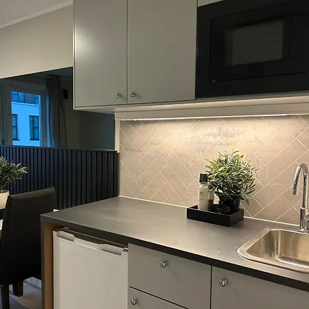 Skippergata - Penzion Kristiansand