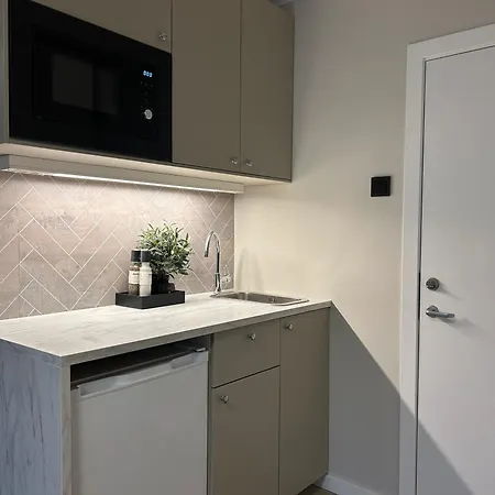 Skippergata - Penzion *