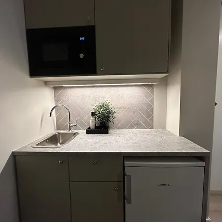 Skippergata - Penzion *